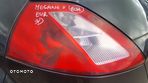 RENAULT MEGANE  II  3D kod lakieru NV676  LAMPA TYLNA LEWA LEWA TYŁ LAMPA - 4