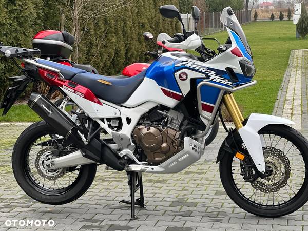 Honda CRF - 5