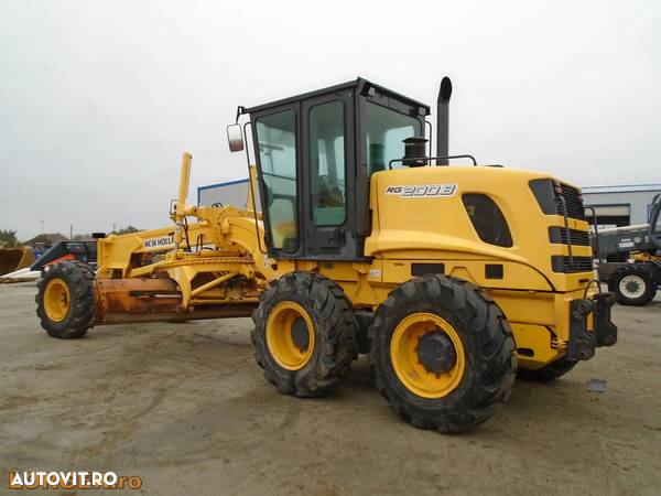 New Holland RG200B - 2