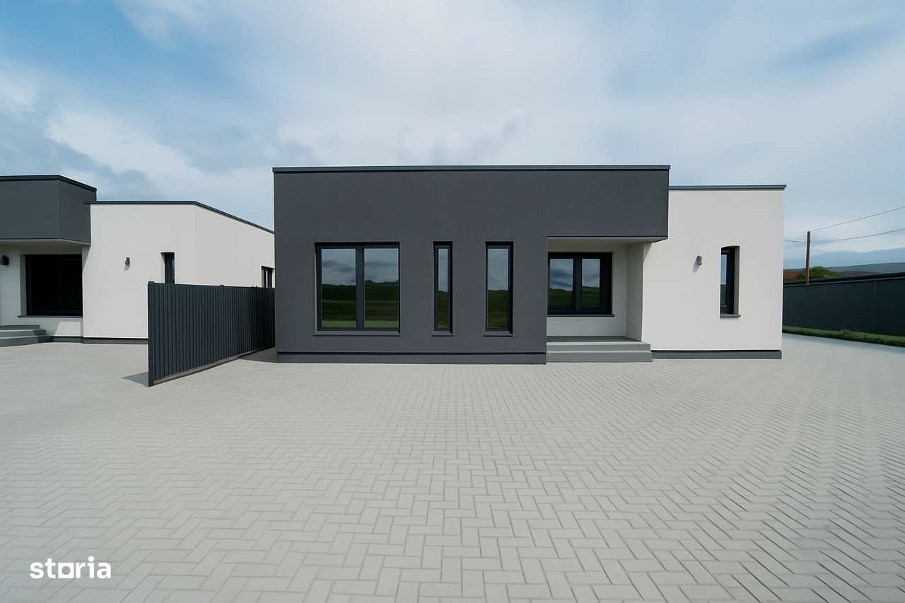 Imobiliare Domnesti Parter toate utilitatie str Fortului 3 dorm. 2 bai - Imagine principală: 1/15