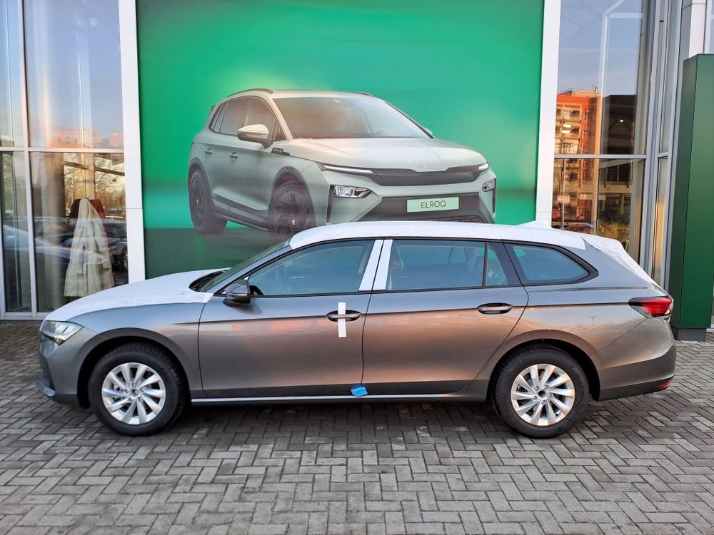 SKODA SUPERB 1.5 TSI mHEV 150KM DSG ESSENCE, dostępny od ręki, przyg. pod hak