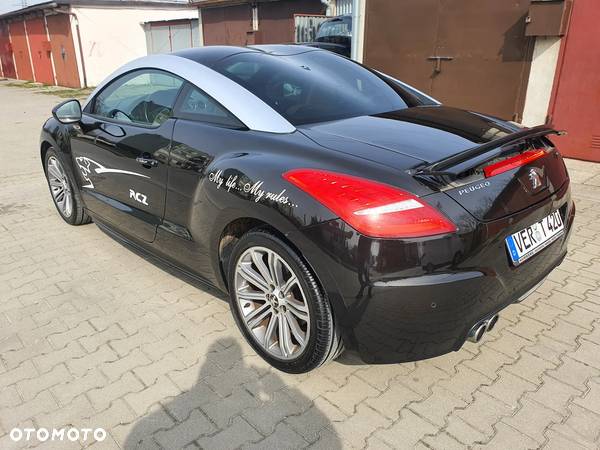 Peugeot RCZ 1.6 THP - 12