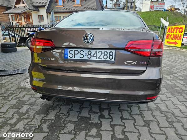 Volkswagen Jetta 1.8T SE - 6