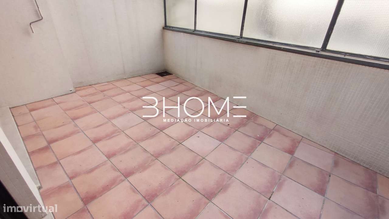 T3 com garagem em S. Vicente próximo do Centro-7