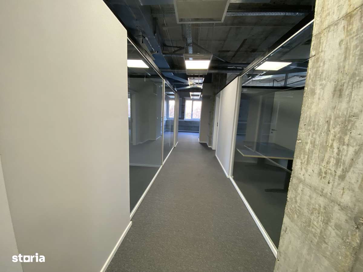 Sptiu de birouri, 250 mp, Uranus Plaza - Imagine principală: 5/16