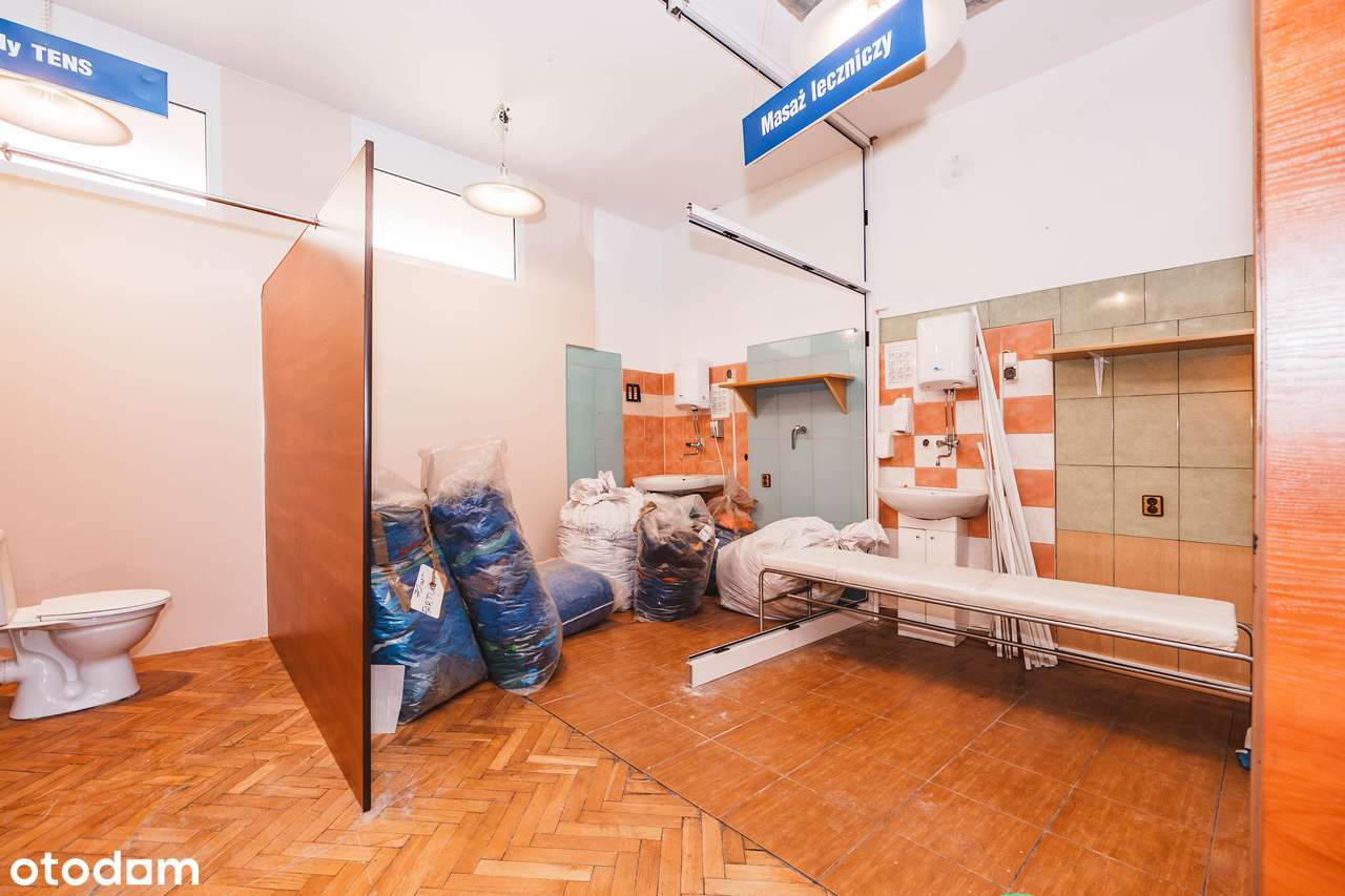 Przestronny lokal 189 m² | Idealny pod medycynę biura gabinety usługi-14