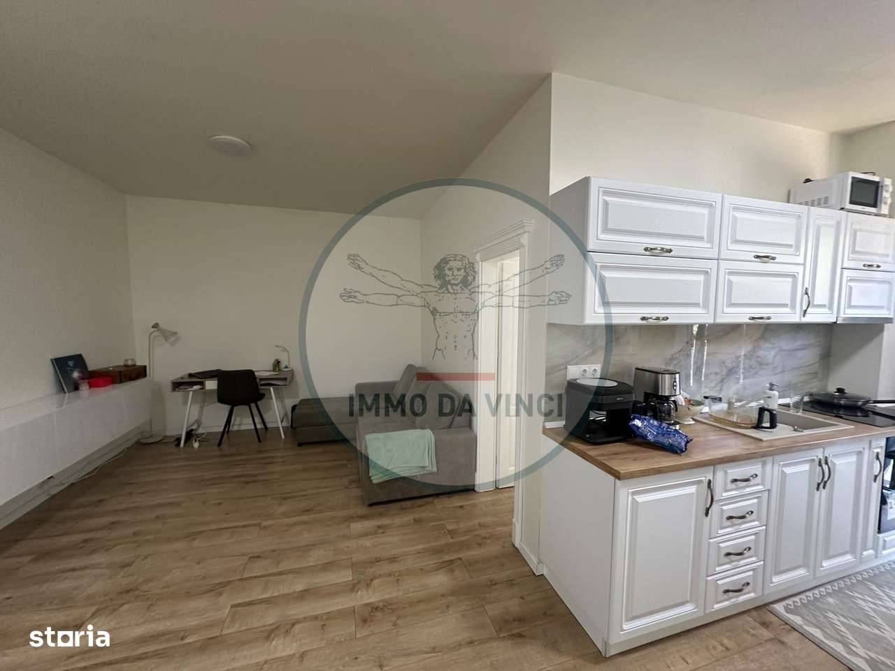 Apartament 3 camere Zona Marasti | Arte Plastice | Iulius Mall-5