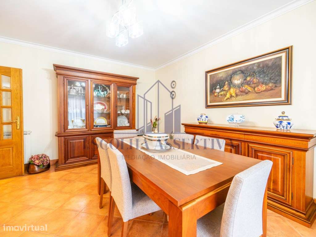 Elegância e Exclusividade na Aroeira - Moradia com Piscina, Jardim ...-26