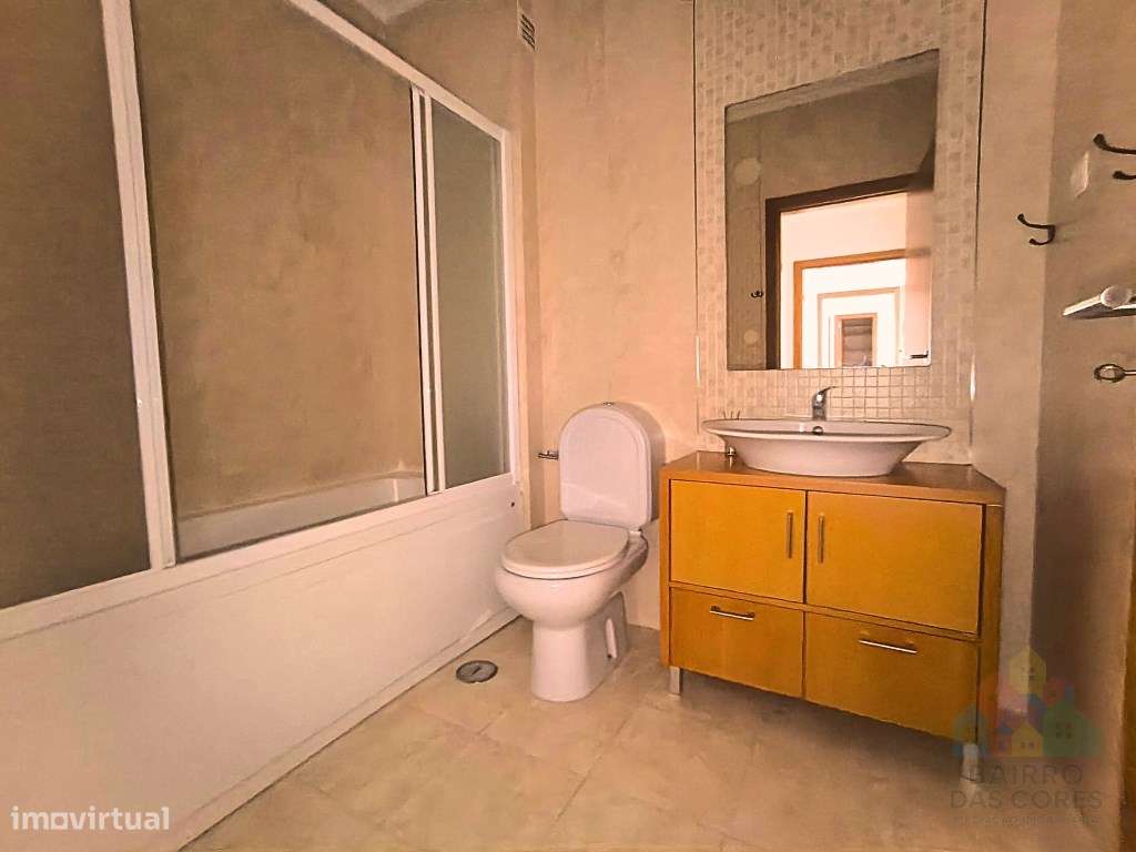 Apartamento T2+1 em condomínio fechado no Entroncamento-8