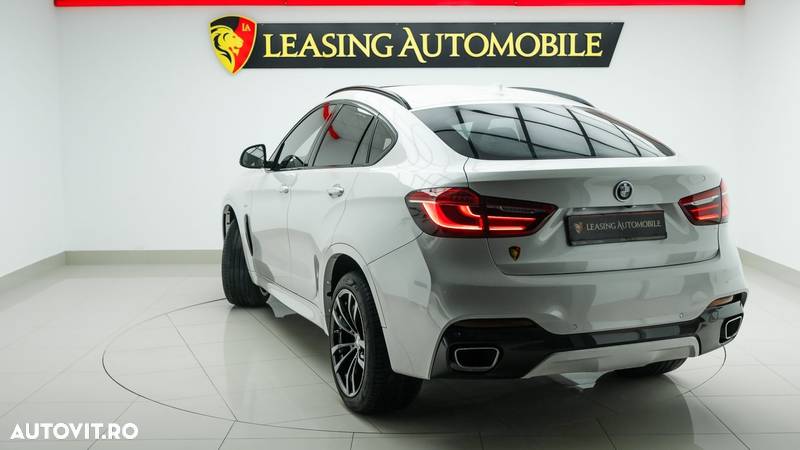 BMW X6 xDrive30d - 6