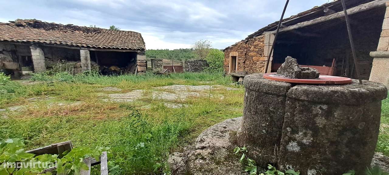 Quinta em Travanca, Mogadouro-23