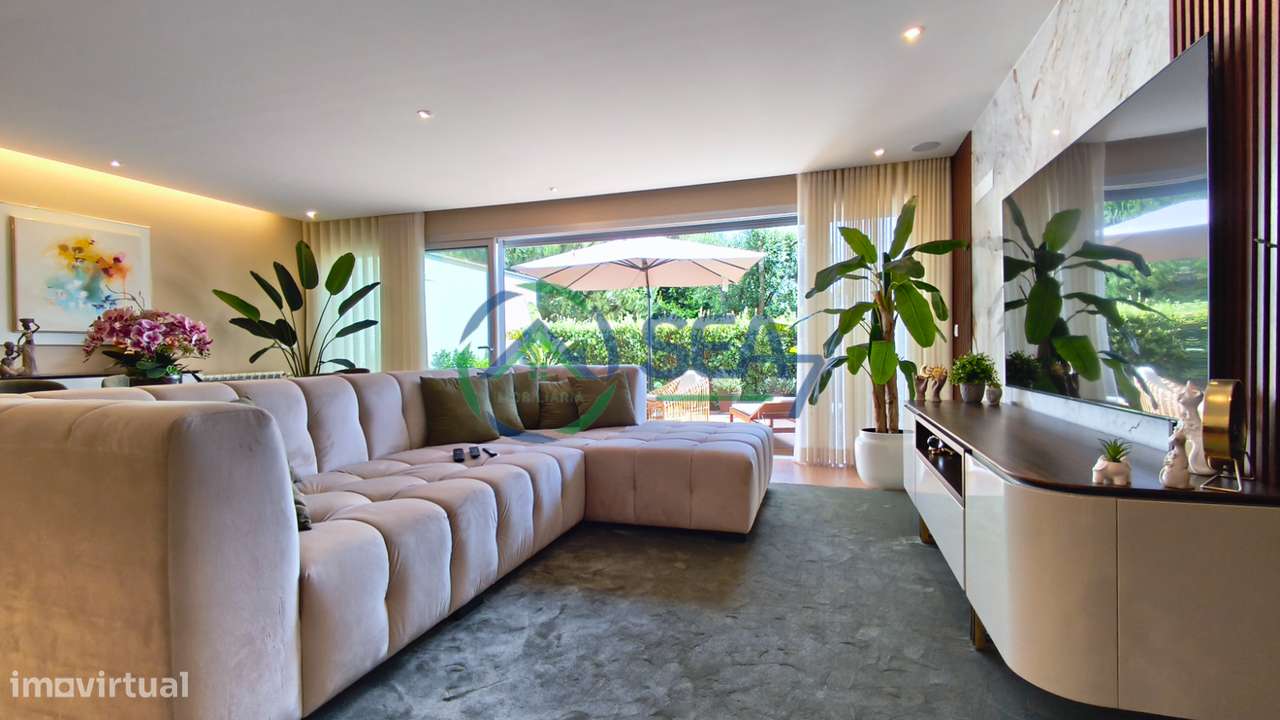 Luxuosa Moradia T4 na Quinta da Barca, Esposende-6