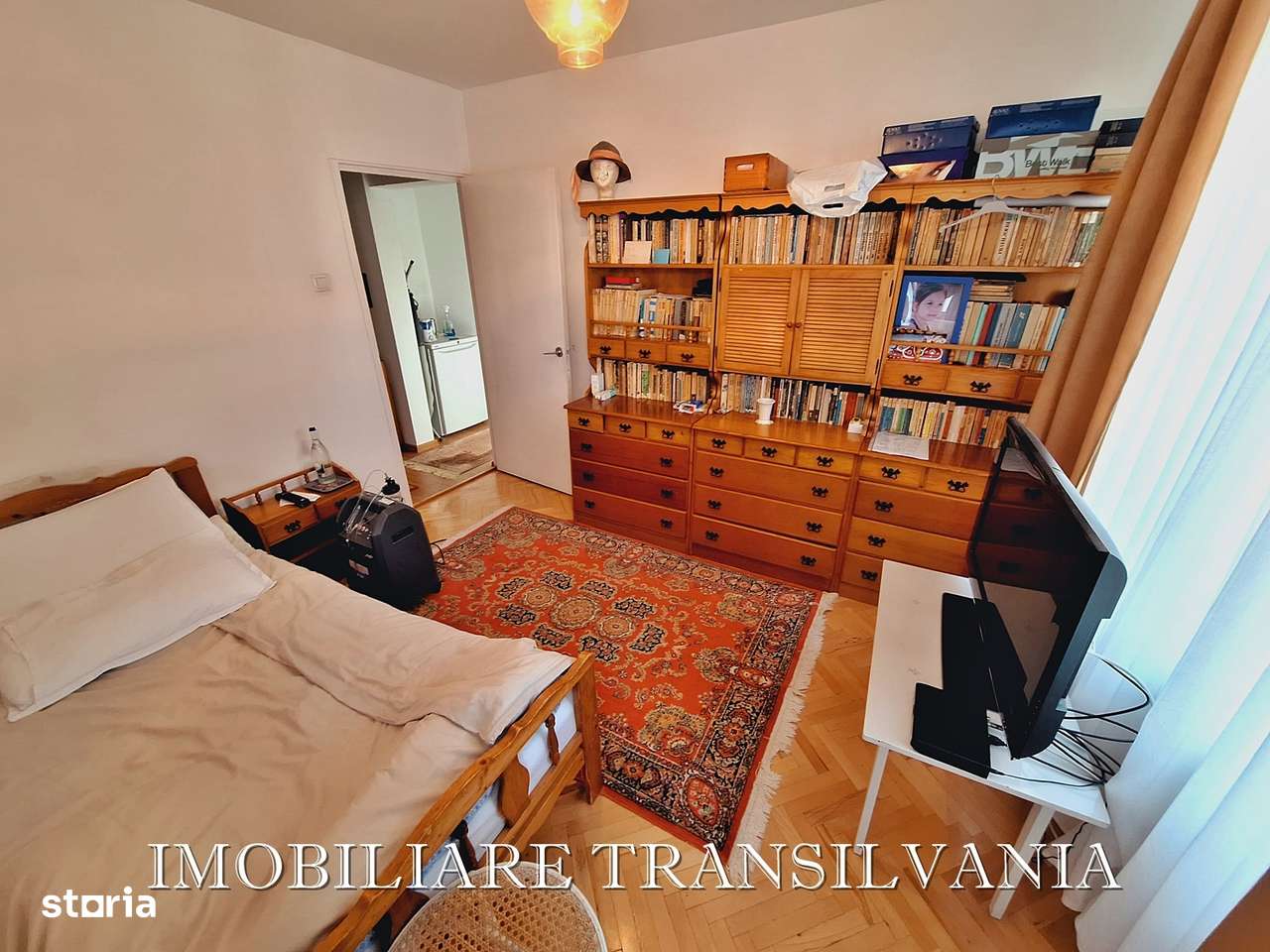 Ap. 4 camere decomandat, et.3 - zona Big-11