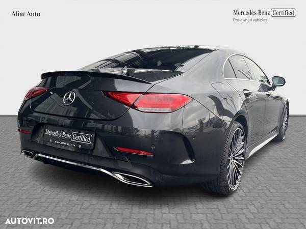 Mercedes-Benz CLS 450 4MATIC Aut - 5