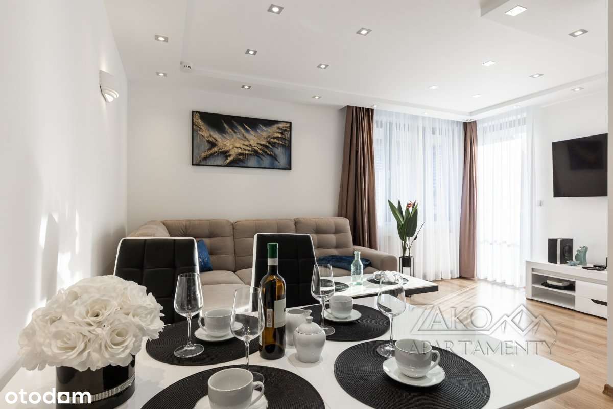 Luksusowy Apartament w centrum Zakopanego z widokiem na Giewont – pohled 5