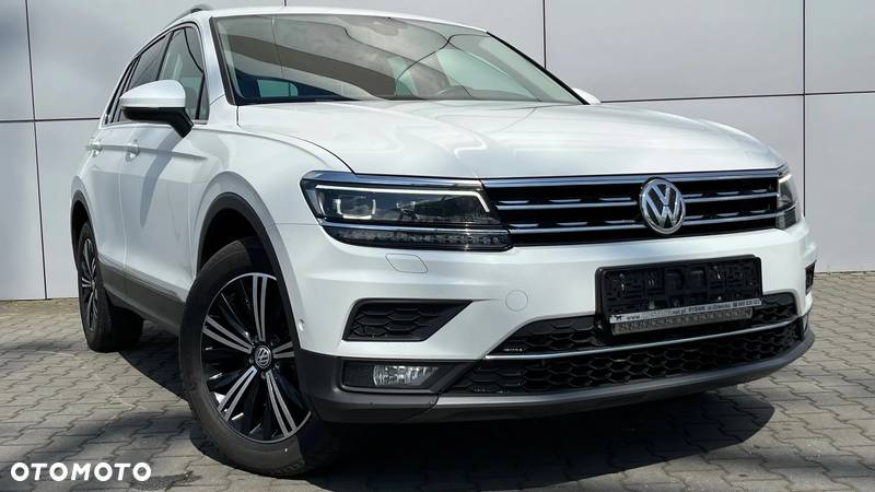 Volkswagen Tiguan 2.0 TDI BMT SCR 4Mot Highline DSG - 5