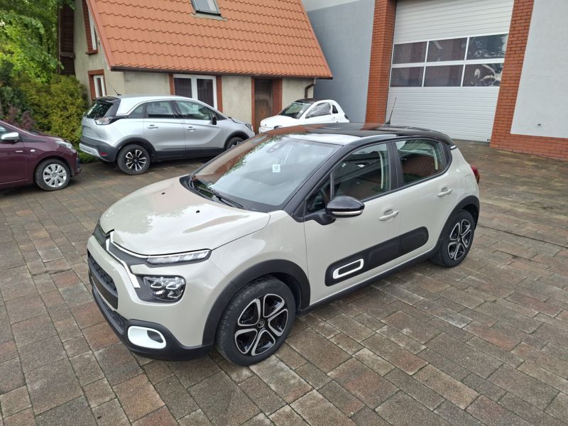 Citroën C3 III Pure Tech 83 S&S LIVE 2021