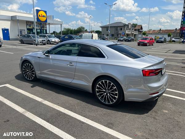 Audi A5 Coupe 2.0 TFSI quattro S tronic Sport - 3