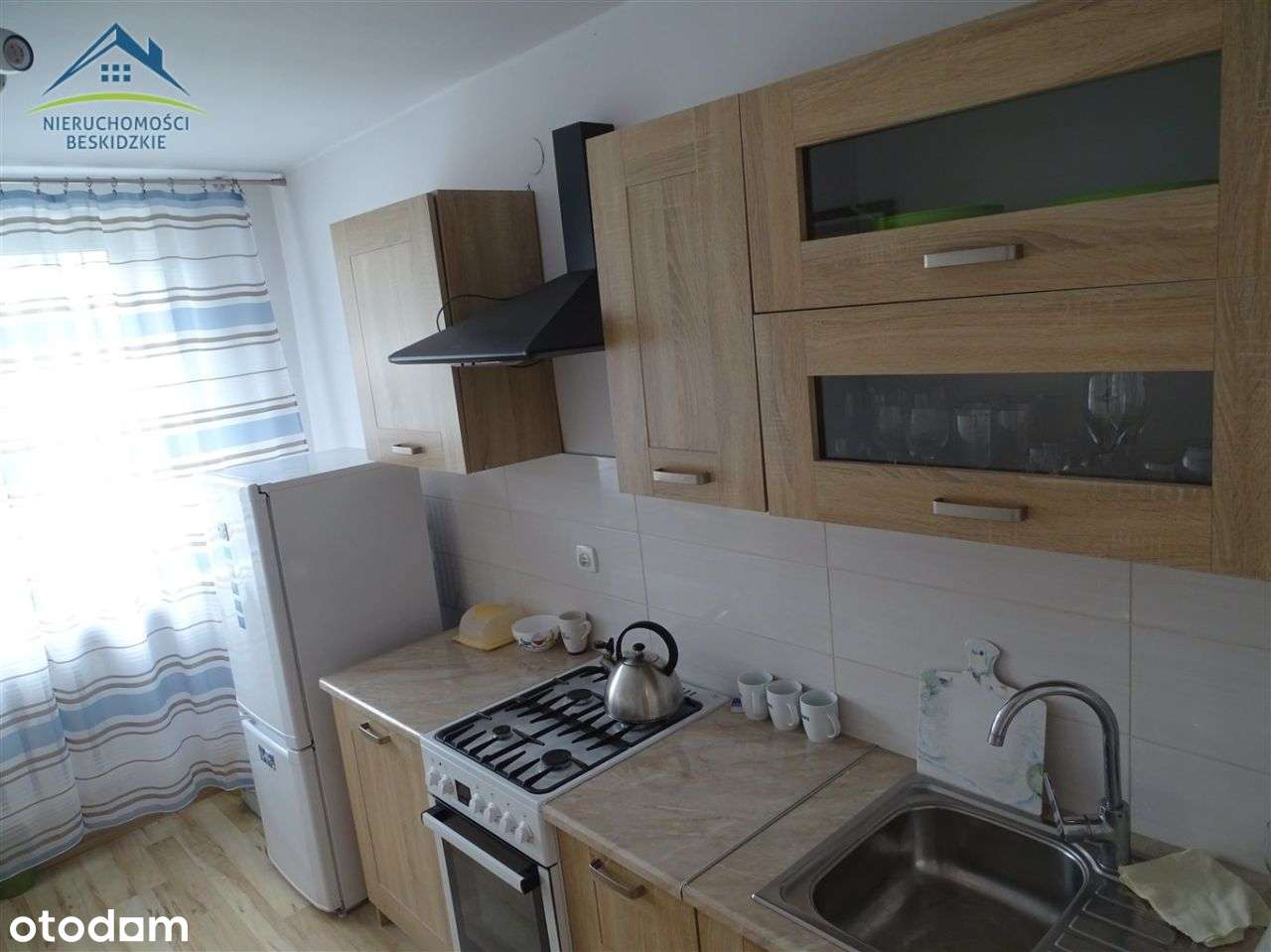 Mieszkanie w centrum Ustronia, pierwsze piętro!-3