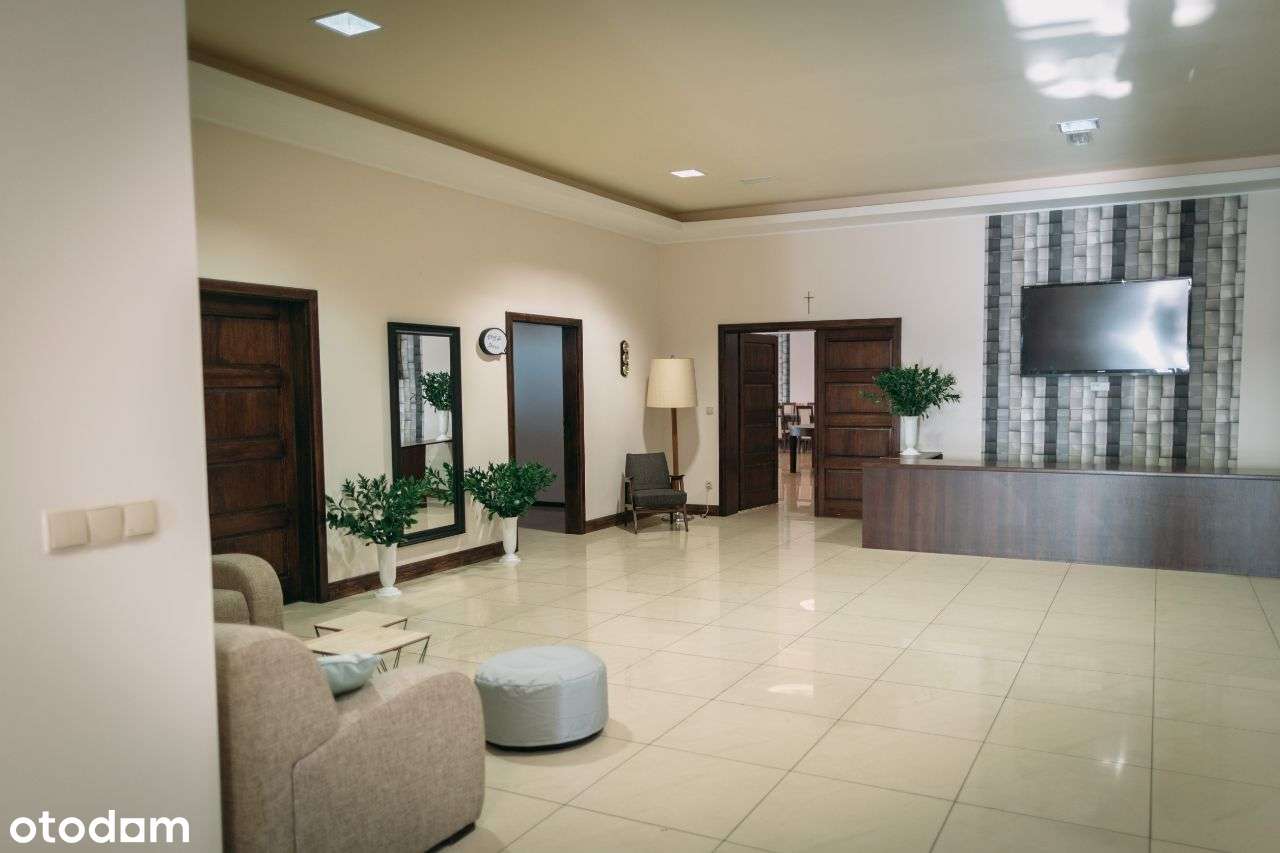 Gotowy biznes– Sala bankietowa –Leszno Przybyszewo-5