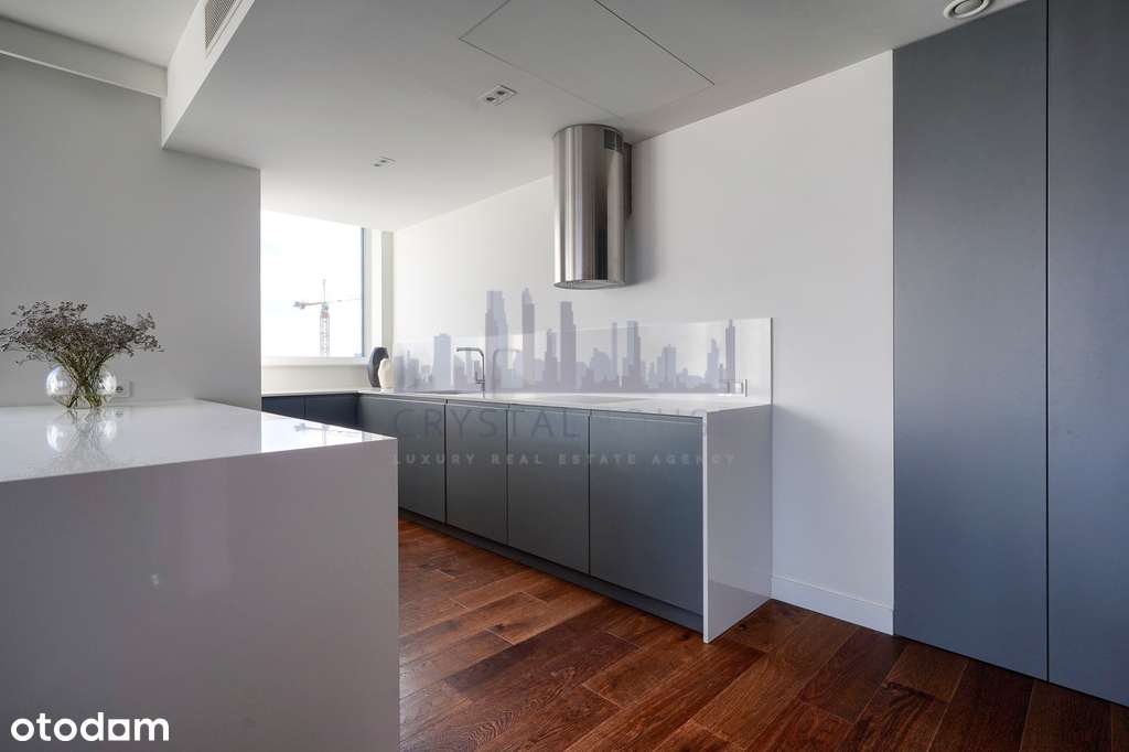 Niepowtarzalny Apartament w Unique Tower-3