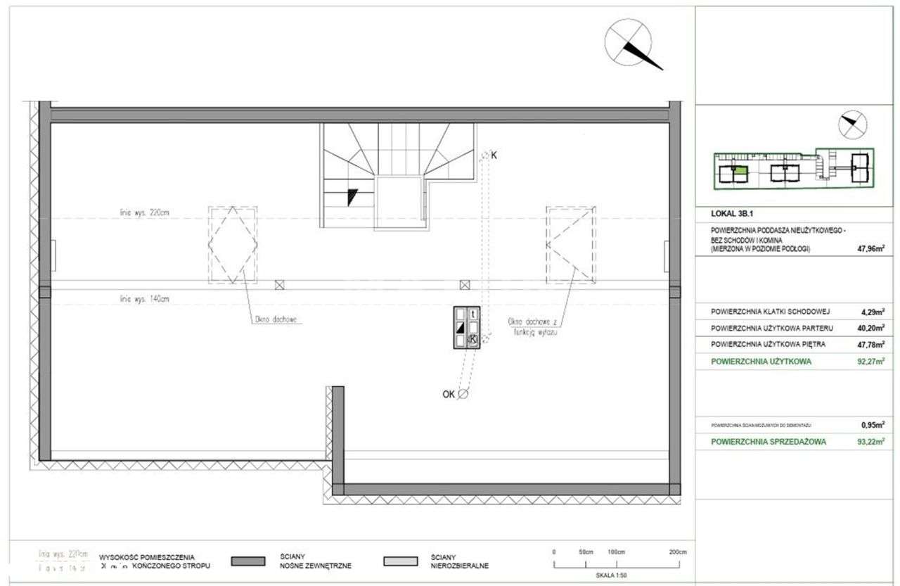 5 pokoi - ogródek - las - Skm - Pełny obrazek: 5/16