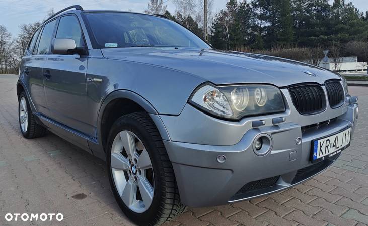 BMW X3 2.0d - 3