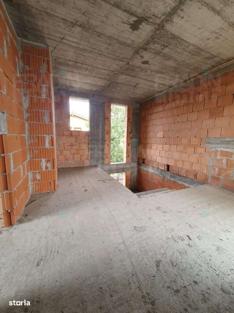 Voluntari, vilă masivă, sănătos construită, aproape de Dragonul Roșu-4