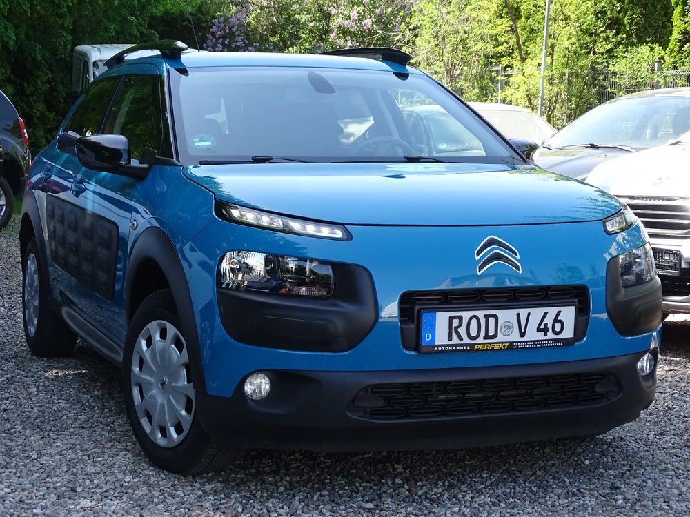 Citroën C4 Cactus 2017
