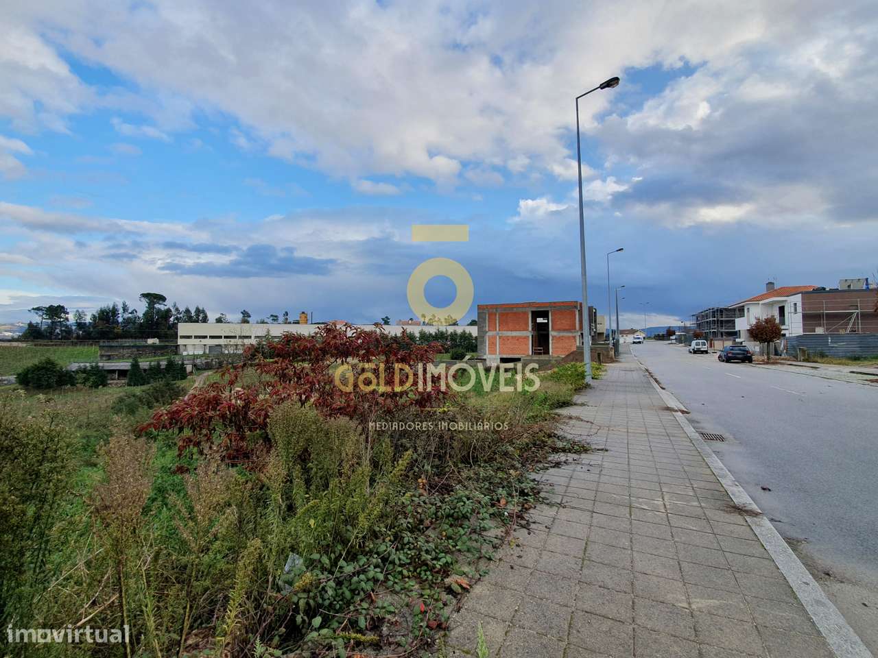 Lote de Terreno  Venda em Paredes,Paredes - Grande imagem: 2/5