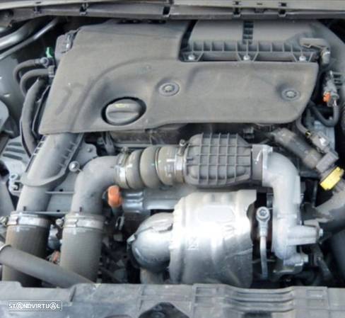Motor Citroen DS3 1.6 HDI 8V | MC9HP | Reconstruído - 1