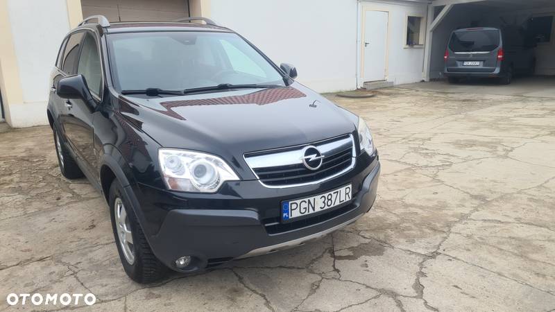 Opel Antara 2.0 CDTI Cosmo - 12