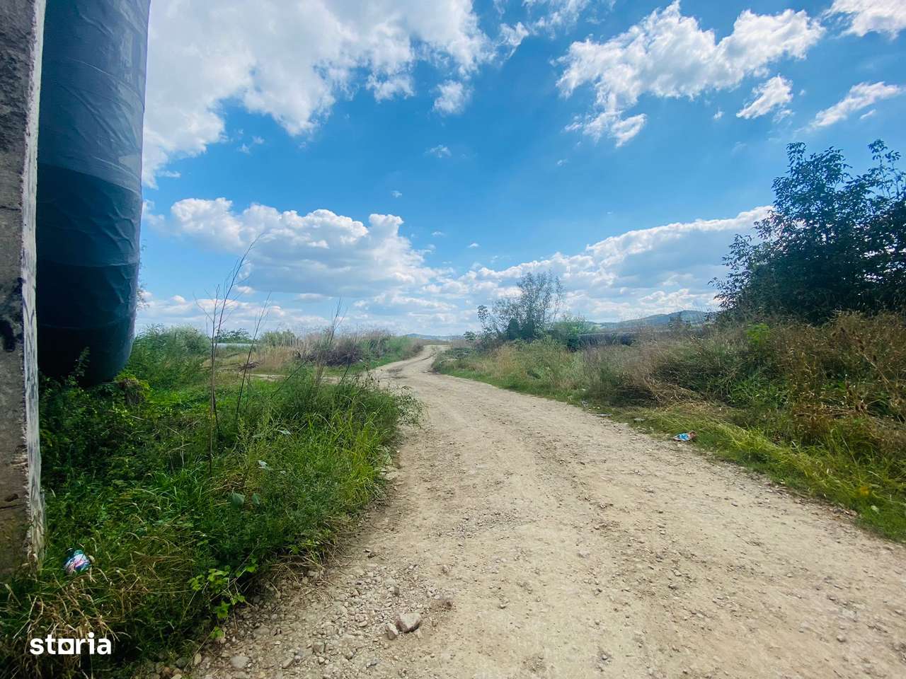 Teren 1399mp, PUZ industrial, Dancu-8