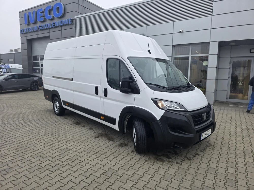Fiat Ducato L4H3 Krajowy MAXI Wzmocniony 2100 Wysoki Gwarancja ! Kamera  Podwójny Resor dmc 3500! L4