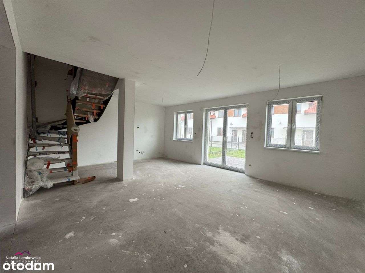 *OSTATNI DOSTĘPNY SEGMENT*dom w zabudowie szeregowej*Michale* - Pełny obrazek: 4/11