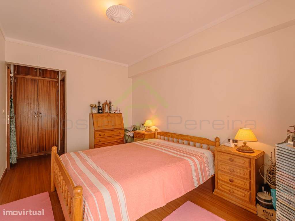 Apartamento T3 com vista Mar a 2 min das praias-12