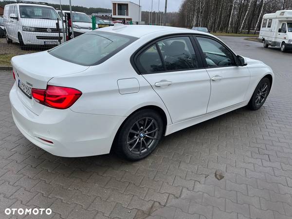 BMW Seria 3 - 4