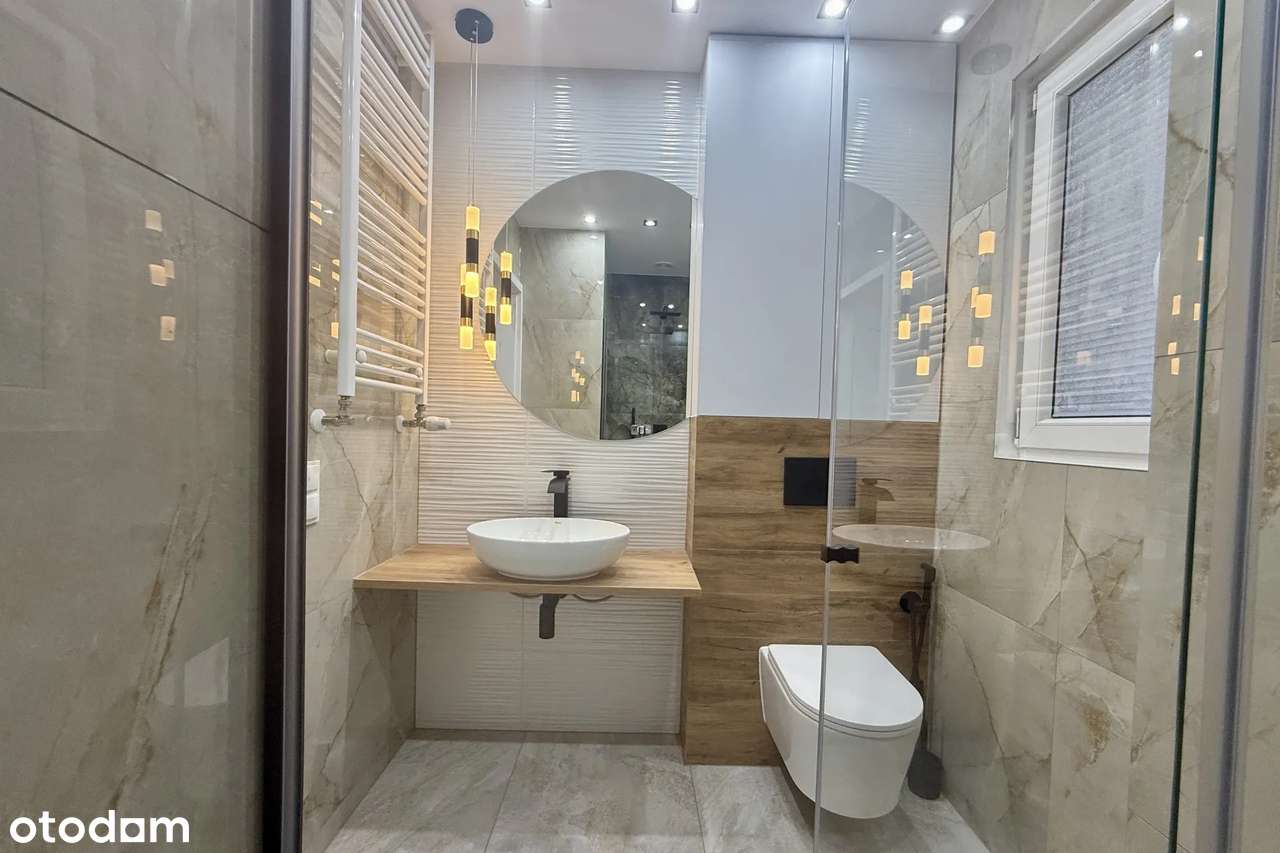 4 pokoje. Remont generalny. Wysoki standard!-8