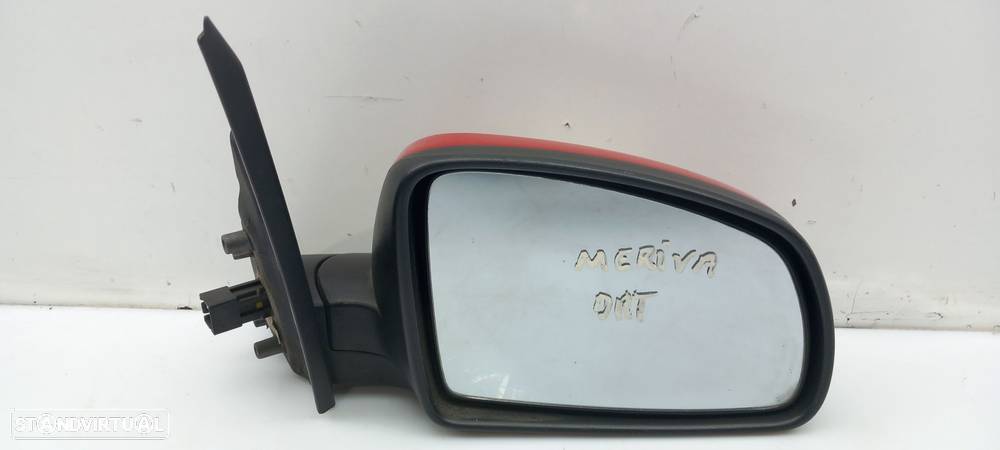 Espelho Retrovisor Direito Electrico Opel Meriva A Veículo Multiuso (X - 1