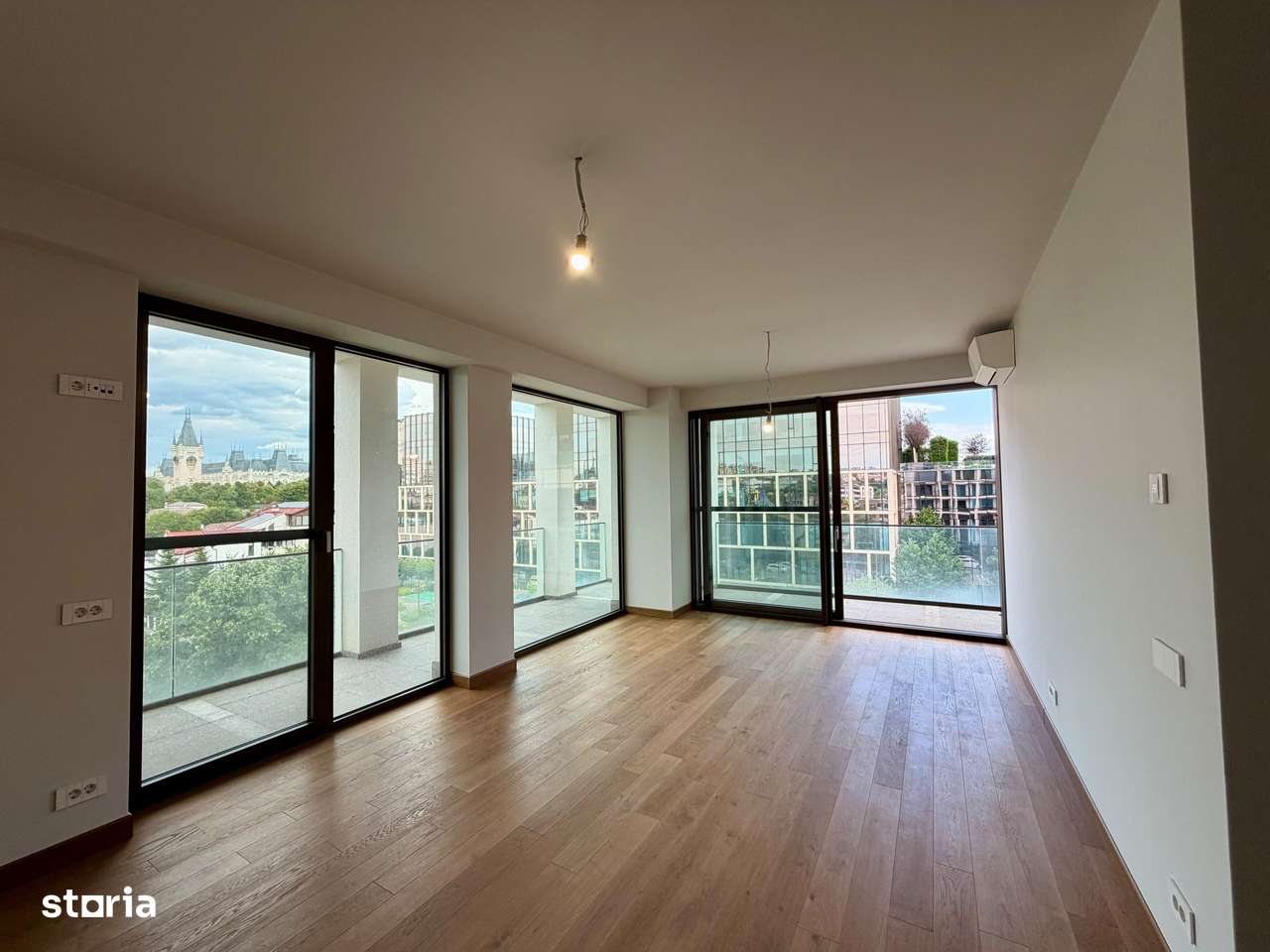 Apartament 2 camere Tatami Seven - Palas Campus