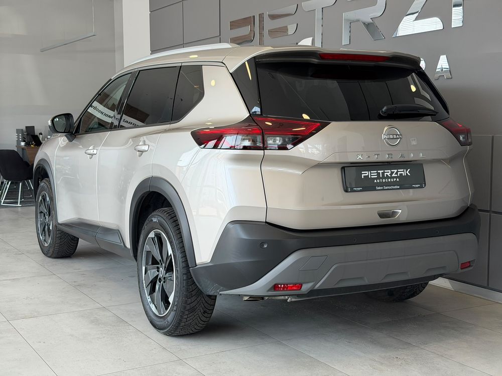 Nissan X-trail N-connecta + 7 miejsc 1.5 VC-T MHEV 2WD 163KM Salon Polska FV23%
