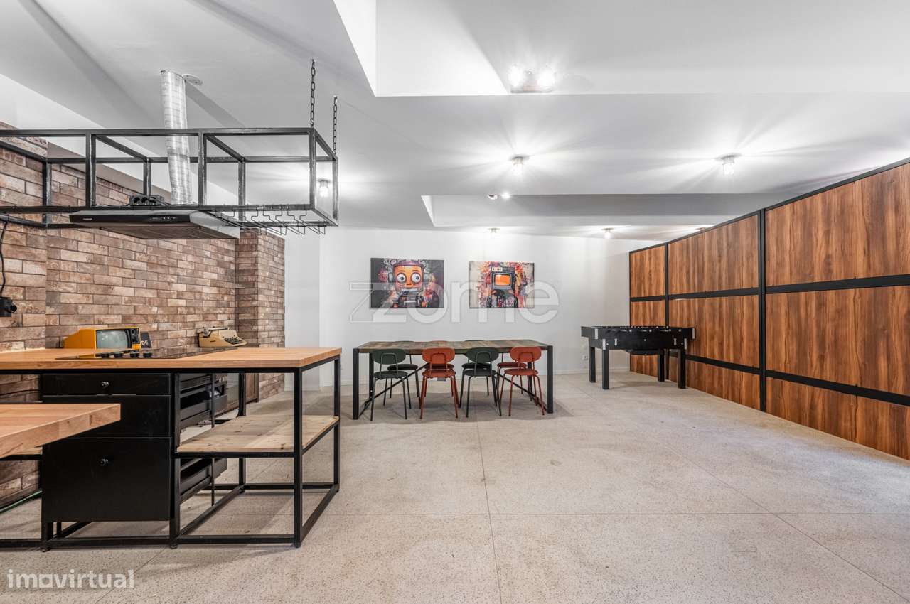 Loft/Hostel com 10 Camas | Rua da Fábrica – Junto aos Aliados, Port... - Grande imagem: 5/22