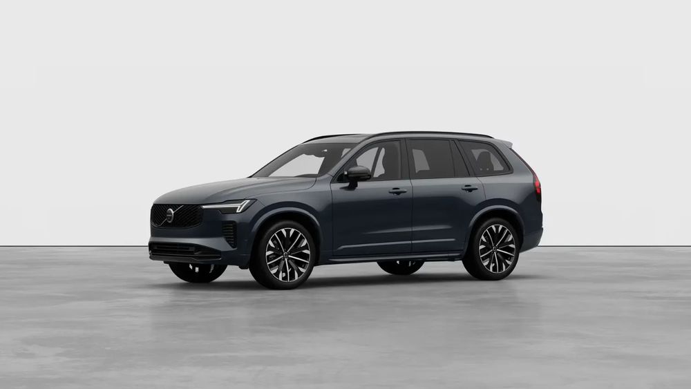 Volvo XC90 II B5 B AWD Ultra Dark 7os 2026