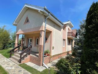 Casa P+M cu 850 mp teren zona Noroieni/Gorunului