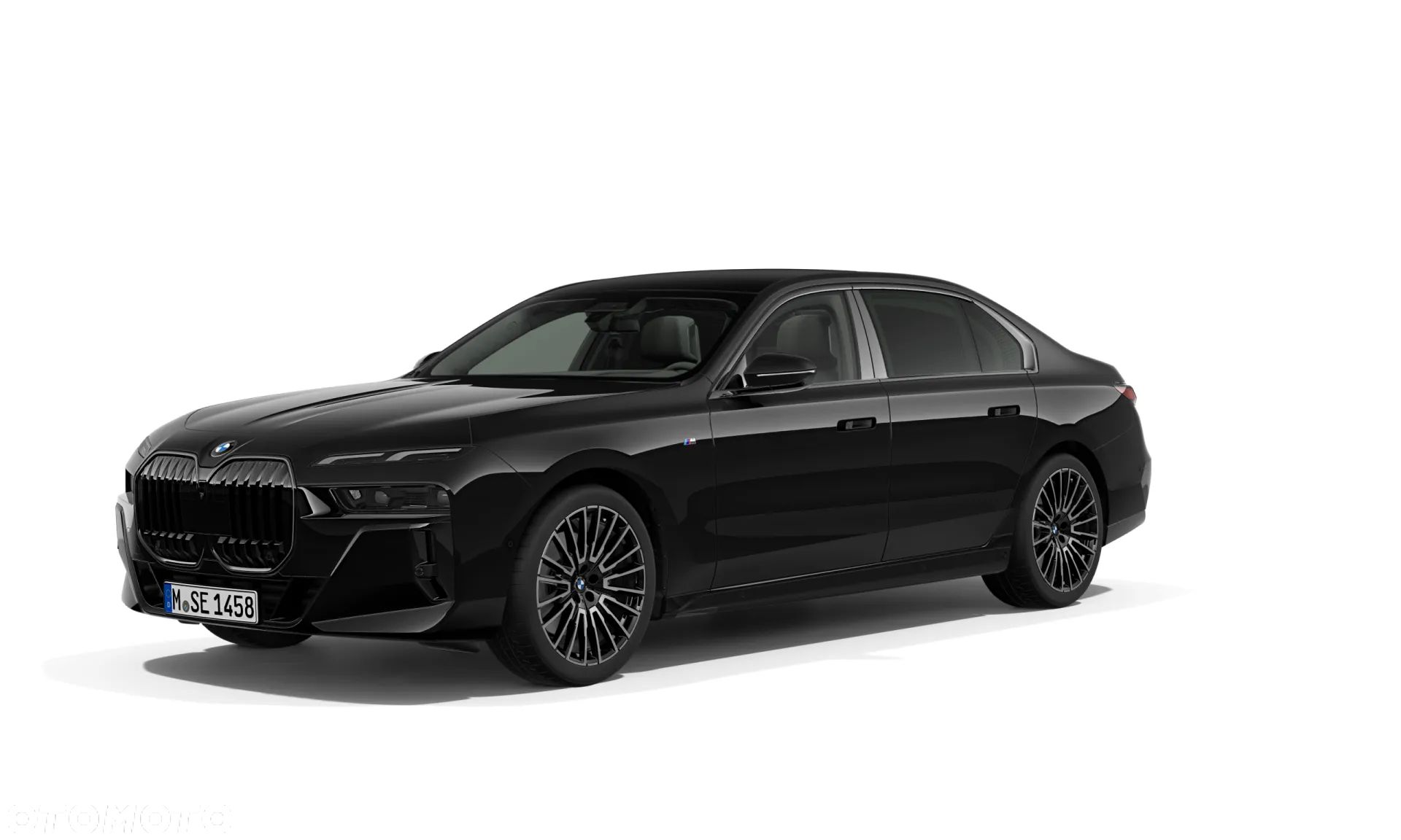 BMW Seria 7 740d xDrive mHEV sport - 1