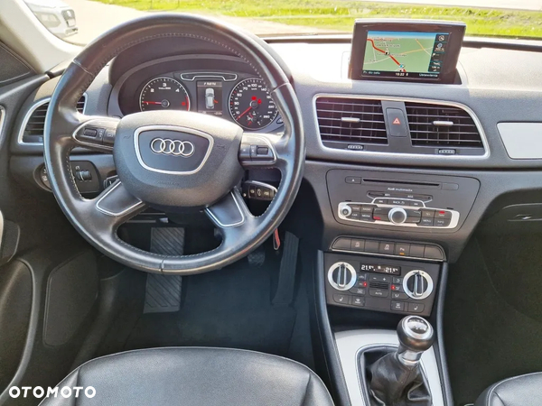 Audi Q3 2.0 TDI - 35