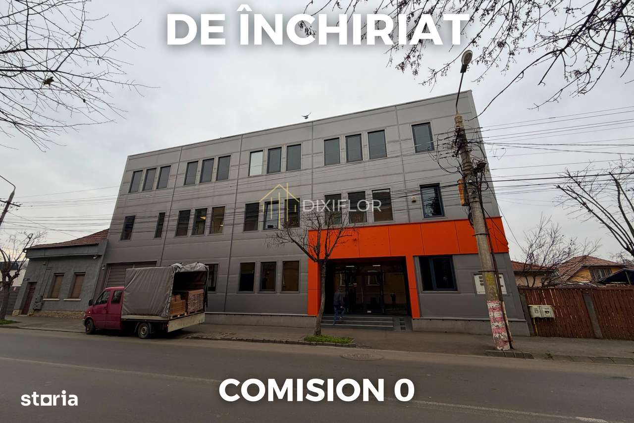 Spațiu pentru birouri | Str. Libertății | 7 €/m² - Imagine principală: 1/11