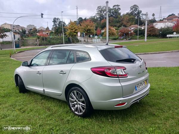 Renault Mégane Sport Tourer 1.5 dCi GT Line - 7