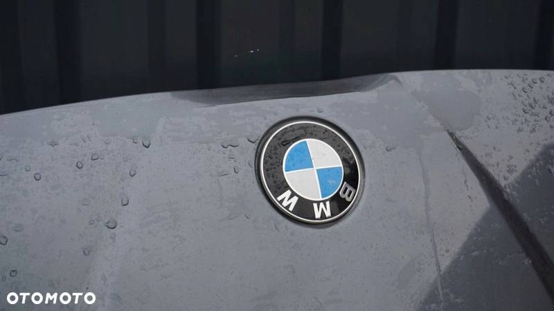 BMW X1 E84 - MASKA POKRYWA SILNIKA - 2