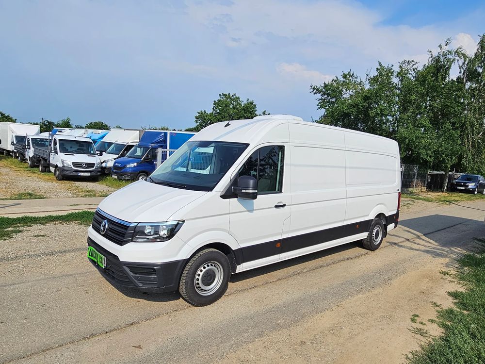 Volkswagen Crafter 2020
